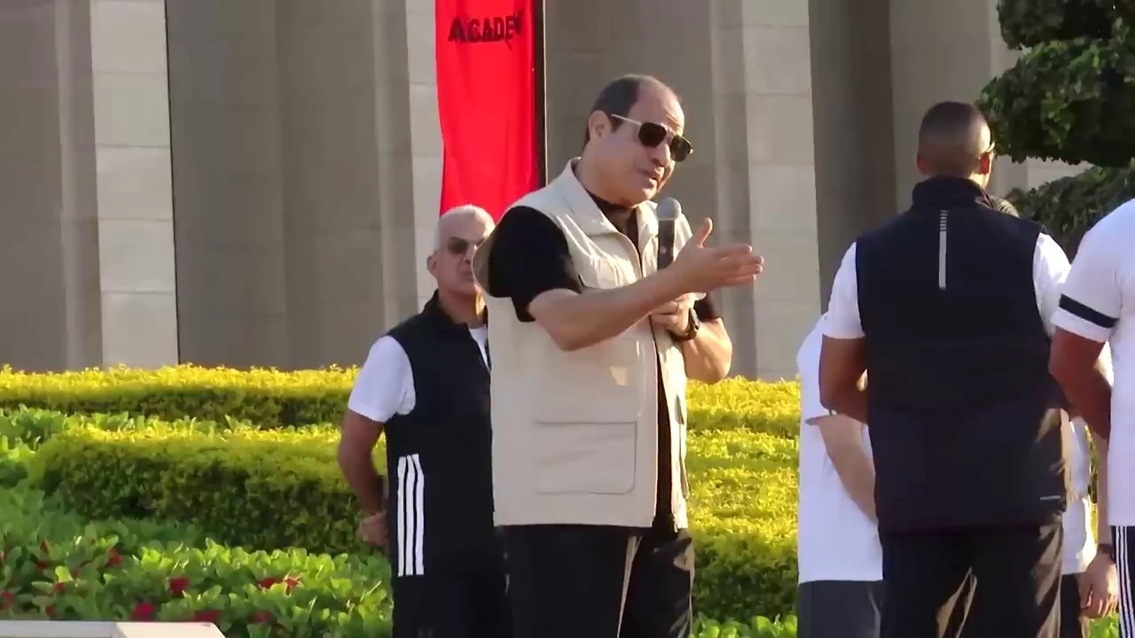 What Was Sisi Really Saying at the Military Academy? A Reading of Messages and Implications