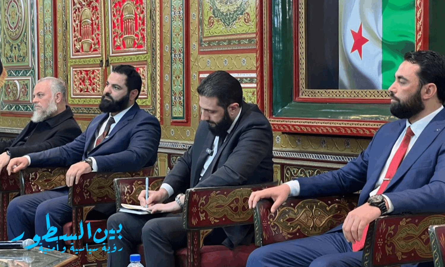 Civil Peace in Syria: Reconciliation or Reinforcement of the Assad Regime?